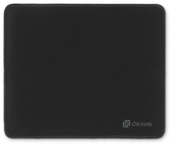 Коврик для мыши Оклик OK-T280 Мини черный 280x225x2мм - купить недорого с доставкой в интернет-магазине