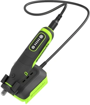 Гравер Greenworks G24RT насадок:52 - купить недорого с доставкой в интернет-магазине