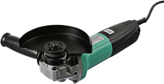 Углошлифовальная машина Sturm! AG90125 900Вт 10000об/мин рез.шпин.:M14 d=125мм - купить недорого с доставкой в интернет-магазине