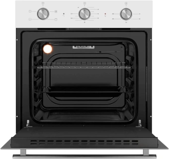 Духовой шкаф Электрический Maunfeld AEOC6040W белый - цена, купить или заказать с доставкой в интернет-магазине Духовой шкаф Электрический Maunfeld AEOC6040W белый - купить недорого с доставкой в интернет-магазине