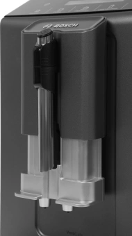 Кофемашина Bosch TIE20504 1300Вт серебристый/черный - купить недорого с доставкой в интернет-магазине