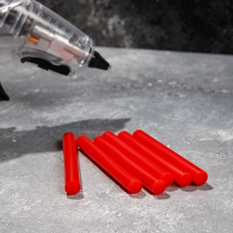 Клеевые стержни для клеевого пистолета Rexant 09-1229 - купить недорого с доставкой в интернет-магазине