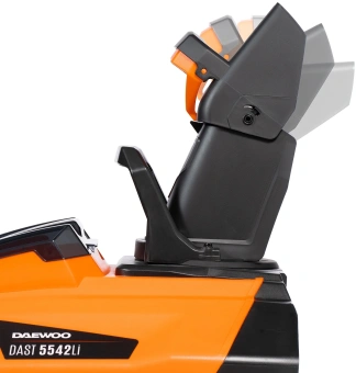 Снегоуборщик электр. Daewoo DAST 5542Li SET - купить недорого с доставкой в интернет-магазине