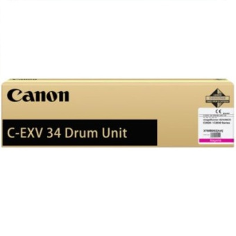 Блок фотобарабана Canon C-EXV34 M 3788B003AA для IR ADV C2020/2030 Canon - купить недорого с доставкой в интернет-магазине