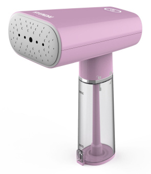 Отпариватель ручной Hyundai H-HS02786 1200Вт розовый - купить недорого с доставкой в интернет-магазине
