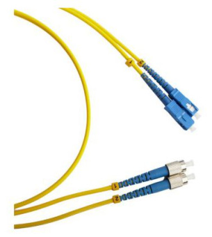 Патч-корд Lanmaster TWT-2SC-2SC/SU-2.09/125 OS1/OS2 SC дуплекс-SC дуплекс 2м - купить недорого с доставкой в интернет-магазине