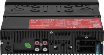 Автомагнитола ACV AVS-918BW 1DIN 4x50Вт (37623) - купить недорого с доставкой в интернет-магазине