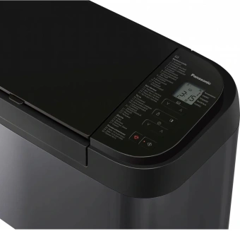 Хлебопечь Panasonic SD-YR2540HTS 550Вт серый/черный - купить недорого с доставкой в интернет-магазине