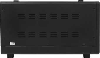 Стабилизатор напряжения IEK Hub 12кВА однофазный черный (IVS21-1-012-13) - купить недорого с доставкой в интернет-магазине