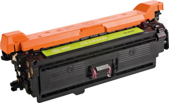 Картридж лазерный Cactus CS-CE250A CE250A черный (5000стр.) для HP CLJ CP3525/CM3530 - купить недорого с доставкой в интернет-магазине