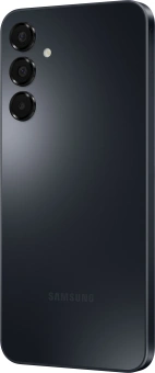 Смартфон Samsung SM-A165F Galaxy A16 256Gb 8Gb черный моноблок 3G 4G 2Sim 6.7" 1080x2340 Android 14 50Mpix 802.11 a/b/g/n/ac NFC GPS GSM900/1800 GSM1900 TouchSc microSD max1024Gb - купить недорого с доставкой в интернет-магазине