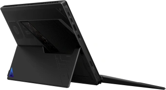 Ноутбук Asus ROG Flow Z13 GZ302EA-RU045W Ryzen AI Max+ 395 32Gb SSD1Tb AMD Radeon 8060S 13.4" IPS Touch 2.5K (2560x1600) Windows 11 Home black WiFi BT Cam Bag (90NR0JY1-M002E0) - купить недорого с доставкой в интернет-магазине