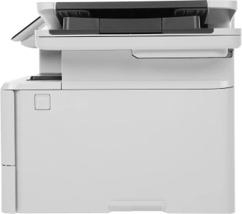 МФУ лазерный HP LaserJet Pro 4103dw (2Z627A) A4 Duplex Net WiFi белый - купить недорого с доставкой в интернет-магазине