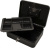 Ящик для денег Silwerhof 90x250x180 черный сталь - купить недорого с доставкой в интернет-магазине