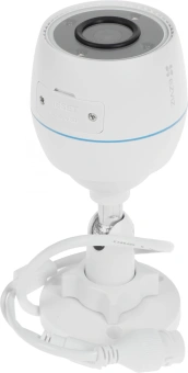 Камера видеонаблюдения IP Ezviz CS-H3C Wi-Fi 2.8-2.8мм цв. корп.:белый (H3C COLOR) - купить недорого с доставкой в интернет-магазине