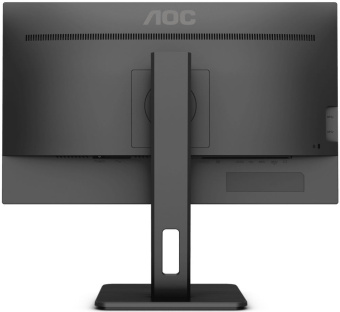 Монитор AOC 23.8" Pro Q24P2Q черный IPS LED 16:9 HDMI M/M матовая HAS Piv 250cd 178гр/178гр 2560x1440 75Hz VGA DP 2K USB 5.14кг - купить недорого с доставкой в интернет-магазине