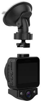 Видеорегистратор Sho-Me FHD-525 черный 3Mpix 1080x1920 1080p 145гр. GPS Novatek 96658 - купить недорого с доставкой в интернет-магазине
