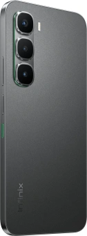 Смартфон Infinix X6885 Hot 60 pro 128Gb 8Gb черный моноблок 3G 4G 2Sim 6.78" 1220x2712 Android 15 50Mpix 802.11 a/b/g/n/ac NFC GPS Protect FM microSD max2048Gb - купить недорого с доставкой в интернет-магазине