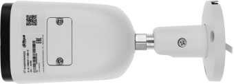 Камера видеонаблюдения IP Dahua DH-IPC-HFW3441E-S-0360B-S2 3.6-3.6мм цв. корп.:белый (DH-IPC-HFW3441EP-S-0360B-S2) - купить недорого с доставкой в интернет-магазине