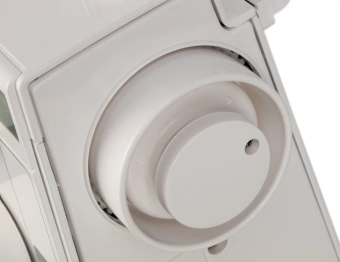 Швейная машина Janome L-394 белый - купить недорого с доставкой в интернет-магазине