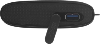 Жесткий диск Silicon Power USB3.0 2TB SP020TBPHD85BS3K A85B Armor (5400rpm) 2.5" черный - купить недорого с доставкой в интернет-магазине