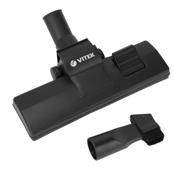 Пылесос Vitek VT-1838 1600Вт черный - купить недорого с доставкой в интернет-магазине