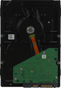 Жесткий диск Seagate SATA-III 2TB ST2000VX016 Surveillance Skyhawk 4KN (5400rpm) 256Mb 3.5" - купить недорого с доставкой в интернет-магазине
