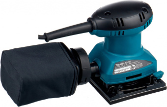 Вибро шлифовальная машина Makita BO4557 180Вт - купить недорого с доставкой в интернет-магазине