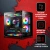 Корпус Bloody BD-CC105 черный без БП mATX 5x120mm 1xUSB2.0 1xUSB3.0 audio bott PSU - купить недорого с доставкой в интернет-магазине