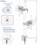 Кронштейн для мониторов ЖК Kromax OFFICE-5 серый 15"-32" макс.12кг настольный поворот и наклон - купить недорого с доставкой в интернет-магазине