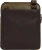Сумка мужская Piquadro Black Square CA1816B3/VETM хаки/темно-коричневая натур.кожа - купить недорого с доставкой в интернет-магазине