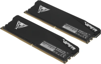 Память DDR5 2x16GB 6000MHz Patriot VEU532G6028K Viper Elite 5 Ultra RTL Gaming PC5-48000 CL28 DIMM 288-pin 1.4В kit single rank с радиатором Ret - купить недорого с доставкой в интернет-магазине