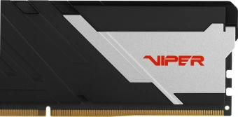 Память DDR5 2x16GB 7000MHz Patriot PVV532G700C32K Viper Venom RTL Gaming PC5-56000 CL32 DIMM 288-pin 1.45В kit с радиатором Ret - купить недорого с доставкой в интернет-магазине
