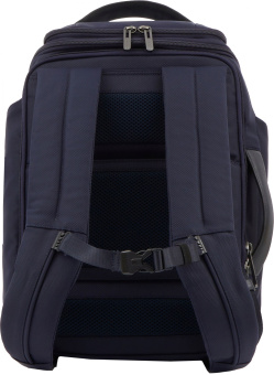Сумка дорожная Piquadro Brief2 BV6154BR2/BLU синий нейлон/натур.кожа - купить недорого с доставкой в интернет-магазине
