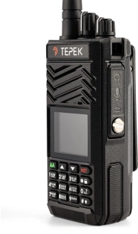 Рация Терек РК-322-DMR v.2024 - купить недорого с доставкой в интернет-магазине