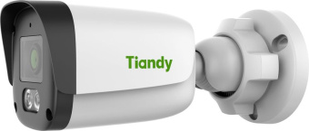 Камера видеонаблюдения IP Tiandy Spark TC-C34QN I3/E/Y/2.8mm/V5.0 2.8-2.8мм цв. корп.:белый (TC-C34QN I3/E/Y/2.8/V5.0) - купить недорого с доставкой в интернет-магазине
