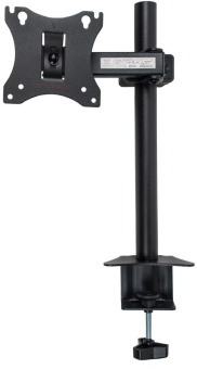 Кронштейн для мониторов Arm Media LCD-T02 черный 15"-32" макс.7кг настольный поворот и наклон - купить недорого с доставкой в интернет-магазине