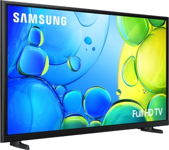 Телевизор LED Samsung 32" UE32F6000FUXRU черный FULL HD 200Hz DVB-T2 DVB-C 3D USB Smart TV - купить недорого с доставкой в интернет-магазине