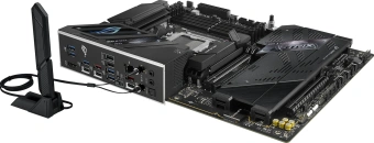 Материнская плата Asus ROG Strix B850-F Gaming WIFI7 NEO Socket AM5 AMD B850 4xDDR5 ATX AC`97 8ch(7.1) 5Gigabit RAID+HDMI - купить недорого с доставкой в интернет-магазине