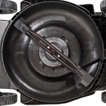 Газонокосилка роторная Makita DLM538Z 860Вт - купить недорого с доставкой в интернет-магазине