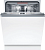 Посудомоечная машина встраив. Bosch SMV6YCX02E полноразмерная/серебристый