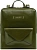 Рюкзак женский The Bridge Frida 04291601/00C оливковый натур.кожа