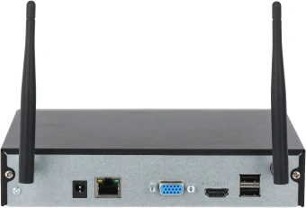 Видеорегистратор Dahua DHI-NVR2104HC-W Wi-Fi - купить недорого с доставкой в интернет-магазине