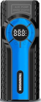 Автомобильный компрессор TrendVision Start Compressor шланг 0.10м - купить недорого с доставкой в интернет-магазине