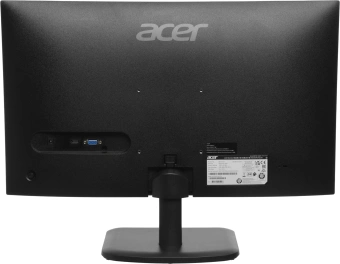 Монитор Acer 23.8" EK241YGbi черный IPS LED 1ms 16:9 HDMI матовая 250cd 178гр/178гр 1920x1080 120Hz FreeSync VGA FHD 2.6кг - купить недорого с доставкой в интернет-магазине