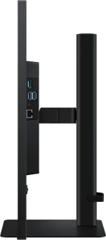 Монитор Samsung 32" ViewFinity S6 S32D604UAIXCI черный IPS LED 5ms 16:9 HDMI матовая HAS Piv 1000:1 350cd 178гр/178гр 2560x1440 100Hz DP 2K USB 7.2кг - купить недорого с доставкой в интернет-магазине