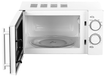 Микроволновая Печь Galanz MOS-2003MW 20л. 700Вт белый - купить недорого с доставкой в интернет-магазине