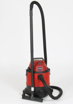 Строительный пылесос Einhell TC-VC 1825 1250Вт (уборка: сухая/влажная/выдув/сбор воды) красный - купить недорого с доставкой в интернет-магазине