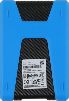 Жесткий диск A-Data USB3.0 1TB AHD650-1TU31-CBL HD650 DashDrive Durable 2.5" синий - цена, купить или заказать с доставкой в интернет-магазине Жесткий диск A-Data USB3.0 1TB AHD650-1TU31-CBL HD650 DashDrive Durable 2.5" синий - купить недорого с доставкой в интернет-магазине