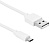 Кабель SunWind USB (m)-micro USB (m) 1м белый